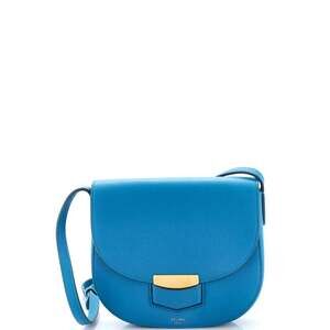 Celine Trotteur Crossbody Bag Grainy #239686C11B